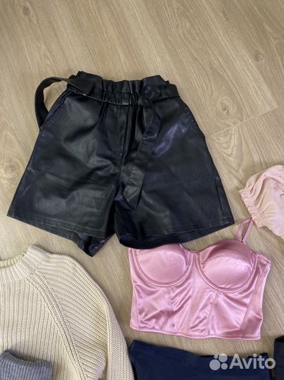 Женские вещи пакетом 40 42