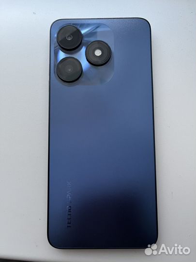 TECNO Spark 10, 4/128 ГБ