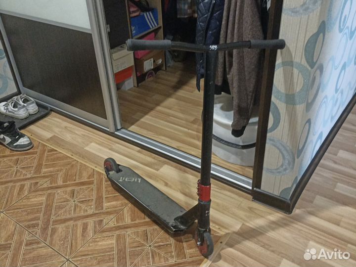 Эллиптический тренажер