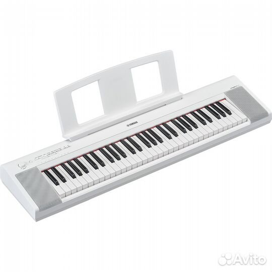 Синтезатор Yamaha NP-15Wh