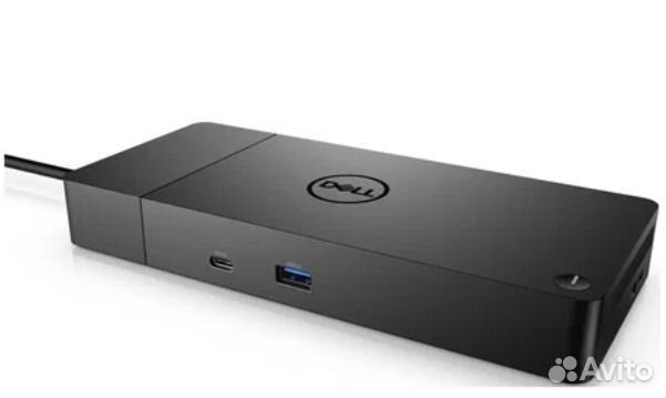 Стыковочная (дополнительная) станция Dell WD19