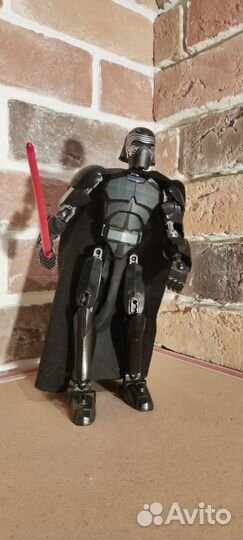 Lego star wars 75117 Kylo Ren