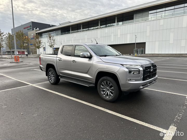 Mitsubishi L200 2.4 AT, 2024, 24 км