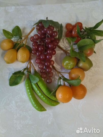 Декоративные фрукты