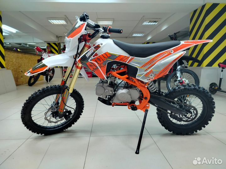 Питбайк BSE sssr Atom