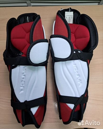 Хоккейные щитки bauer vapor x800 int размер 13