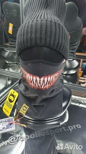 Бафф-шарф primo FM VNM