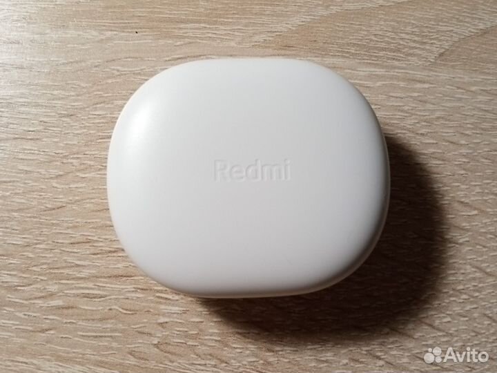Наушники TWS Xiaomi Redmi Buds 4 Lite белый