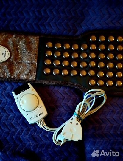 Тепловой пояс Нуга (Турманиевая керамика) Корея