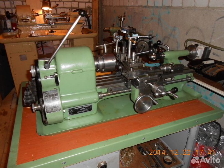 Токарные фрезерные работы