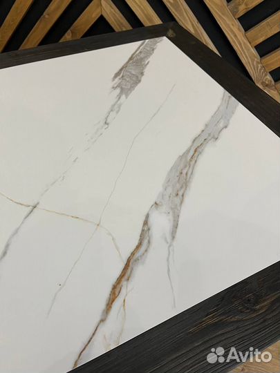 Журнальный столик стильный мрамор