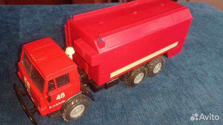 Модель камаз 4310 (Арек)