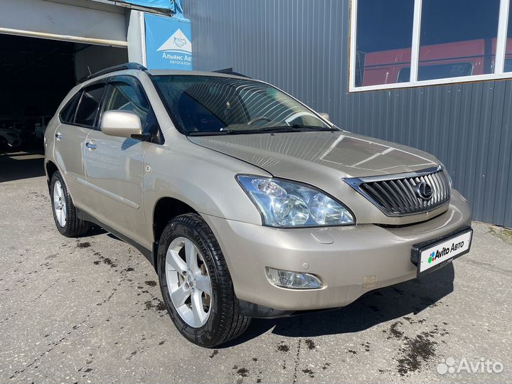 Lexus RX 3.5 AT, 2007, 220 000 км