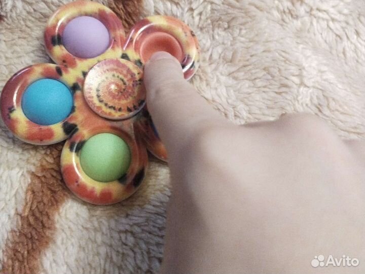 Игрушка антистресс