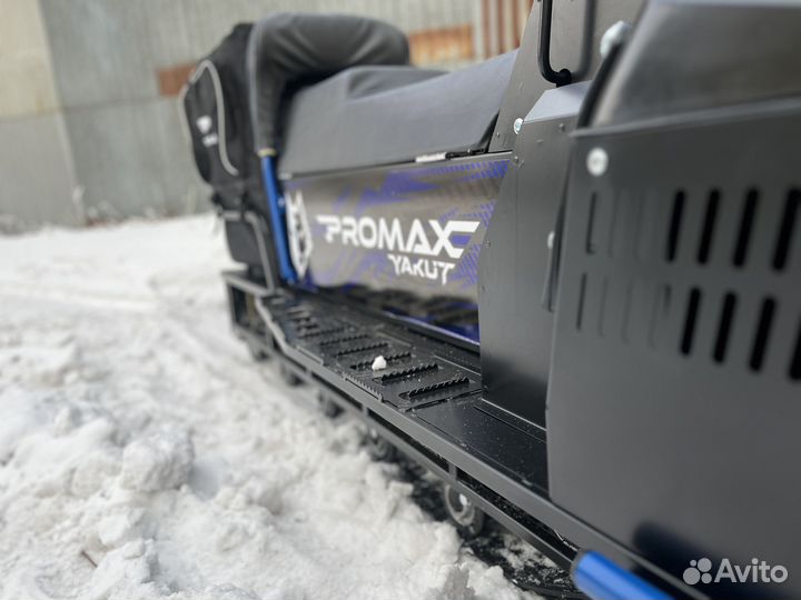 Снегоход promax yakut 2.0 500 4T 17 витрина