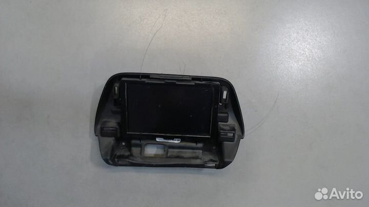 Дисплей мультимедиа Chevrolet Camaro, 2017