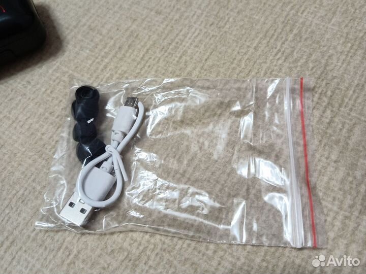 Беспроводные наушники. TWS