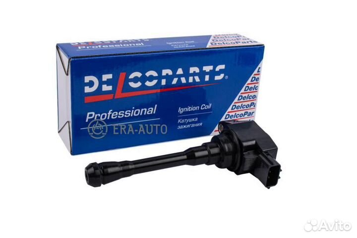 Delcoparts 19374100 Катушка зажигания infiniti FX