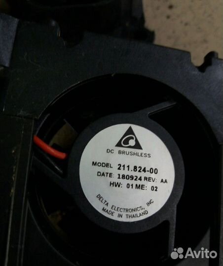 Интеркуллер передней фары VW Volkswagen Touareg 3