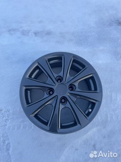 Литье r15 4*100/4*114.3