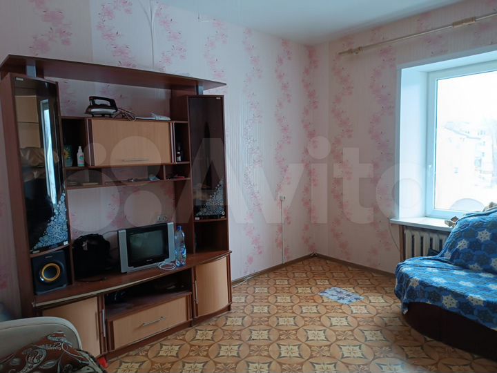 1-к. квартира, 29,3 м², 3/4 эт.