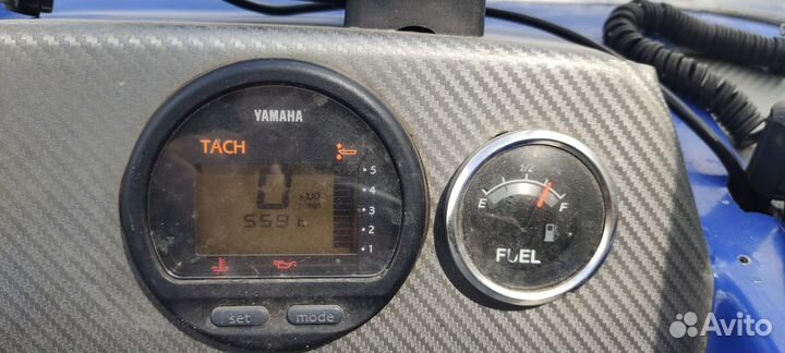 Катер Berkut Беркут