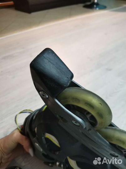 Ролики fila primo comp 42 размер