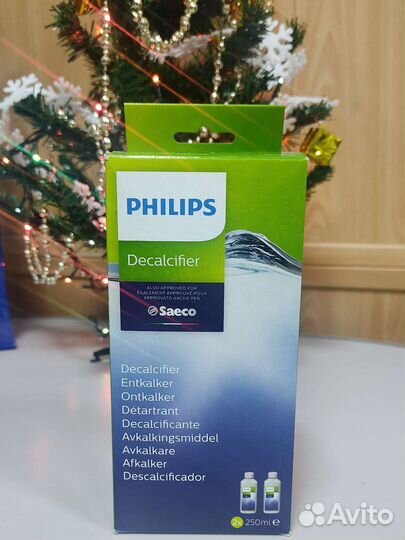 CA6700 Philips Средство от накипи