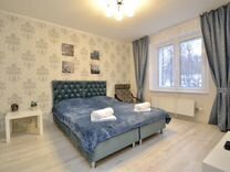 2-к. квартира, 44 м², 1/12 эт.