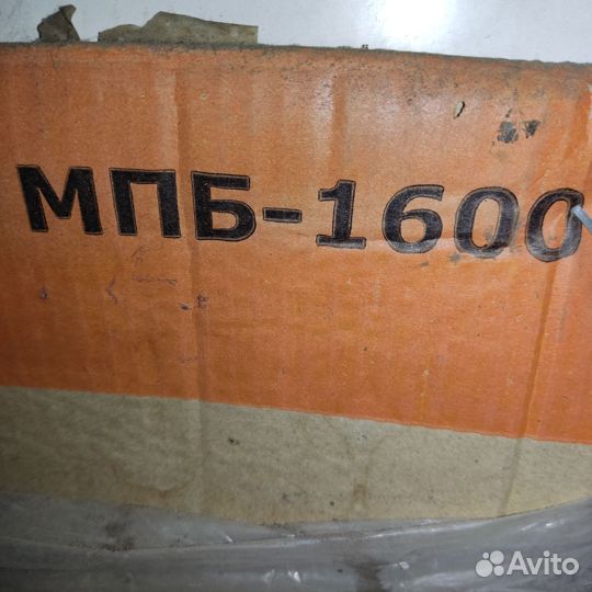 Пожарная мотопомпа