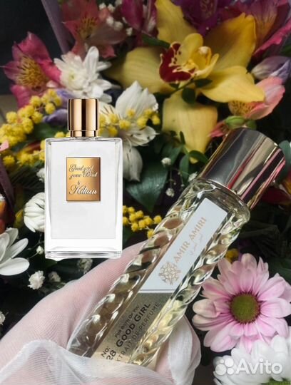 Духи Amir Amiri Killian Good Girl Gone Bad