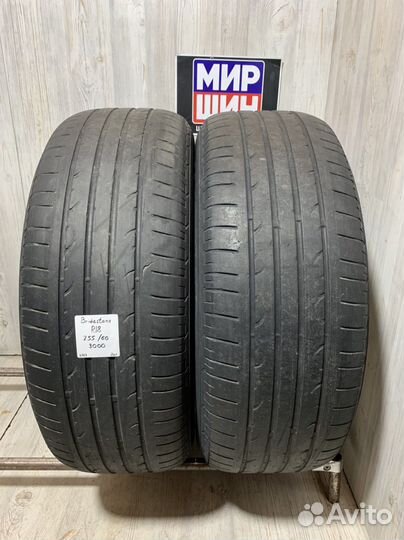 Bridgestone Dueler H/P 255/60 R18