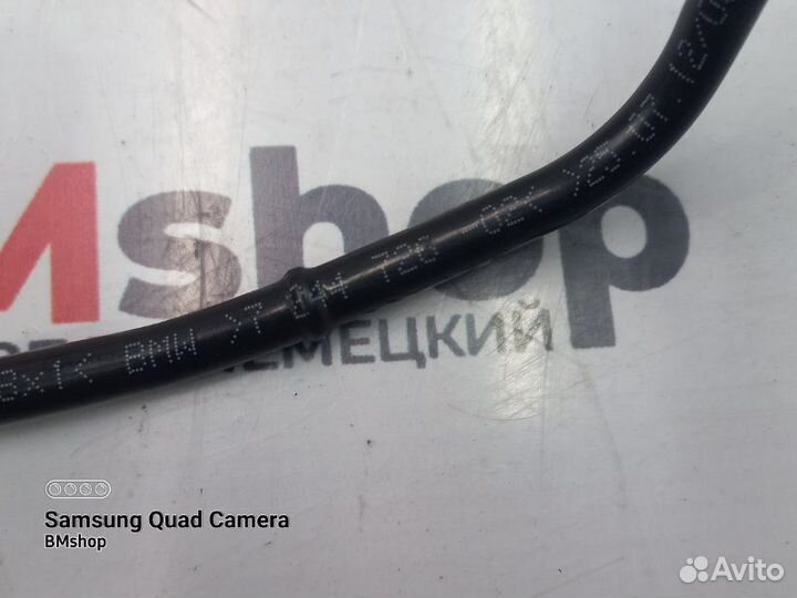 Трубка топливная Bmw 316D F30 N47D20 2012