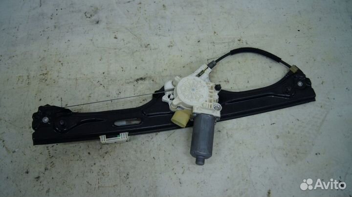 Механизм стеклоподъемника RL BMW X5 E70 (Кузовное