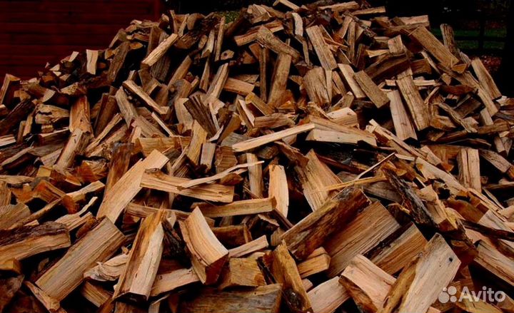 Дрова в печку