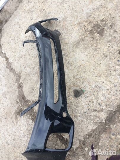 Бампер передний kia sorento 2