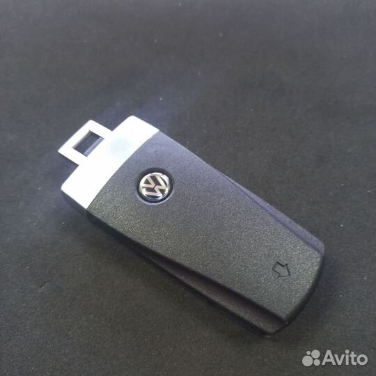 Корпус ключа volkswagen passat