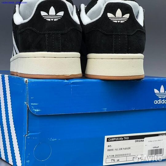 Кроссовки Adidas Campus (Арт.43913)