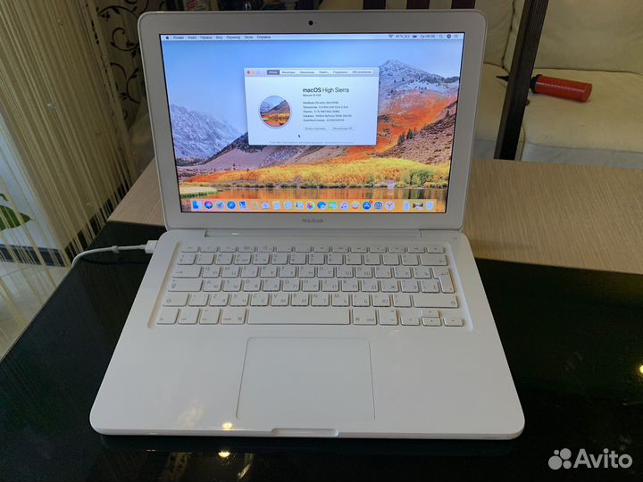 Apple MacBook Pro 13 A1342 новый, 9Gb, 256 SSD