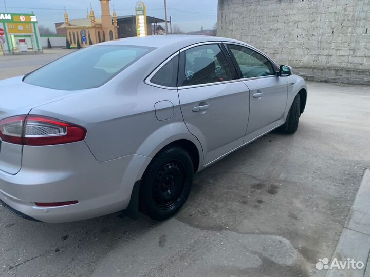 Ford Mondeo 2.3 AT, 2012, 270 000 км