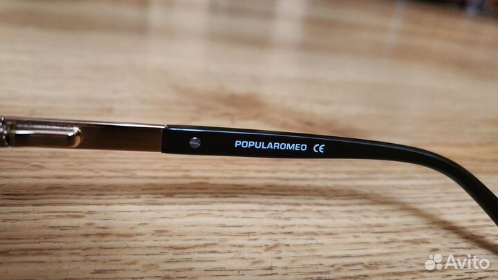 Очки компьютерные мужские без диоптрий