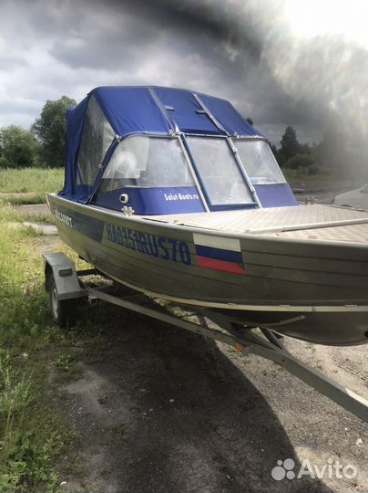 Продам лодку