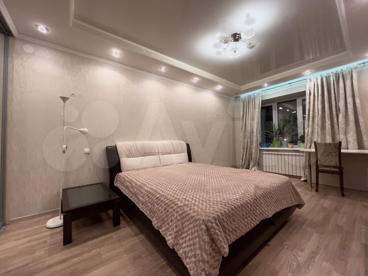 2-к. квартира, 63,7 м², 8/9 эт.