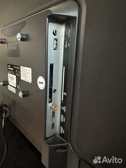 Телевизор BBK 32lem-1045/t2c