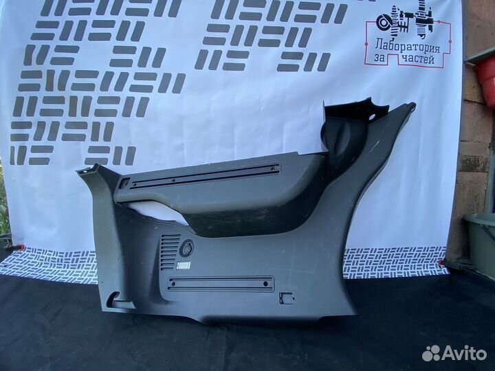 Багажник обшивка по кругу Opel Antara 2008