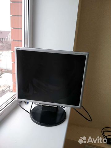 Монитор NEC 19