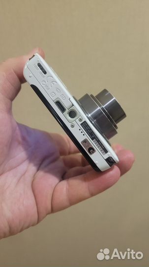 Sony Cyber-shot DSC-WX7