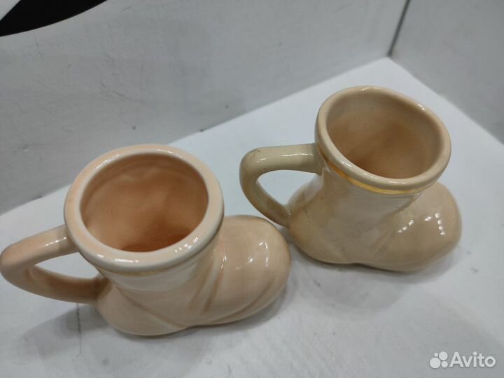 Стопки сувенирные сапожки 