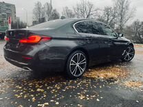 BMW 5 серия 2.0 AT, 2023, 11 100 км, с пробегом, цена 7 150 000 руб.