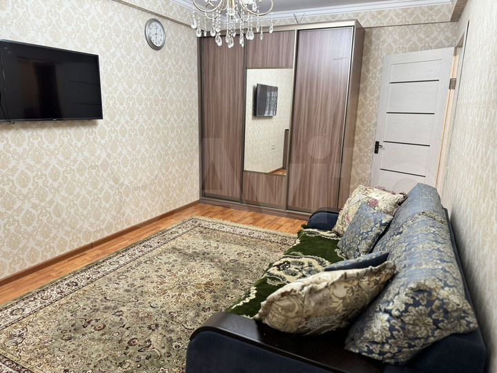 1-к. квартира, 40 м², 4/9 эт.